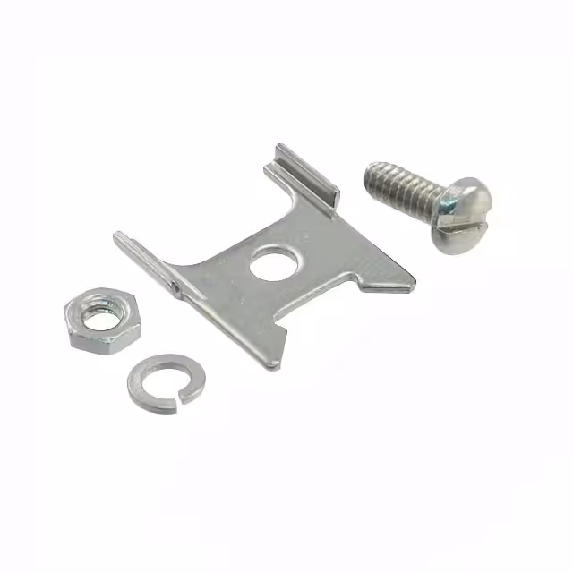 D110278 ITT Cannon, LLC  Accesorios para conectores D-Sub en forma de D